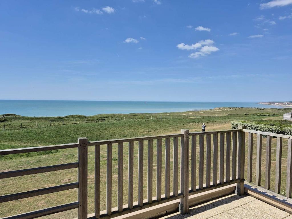 Appartement Duplex, Vue Mer, Terrasses, Parking Incl. - FR-1-675-50 - 1