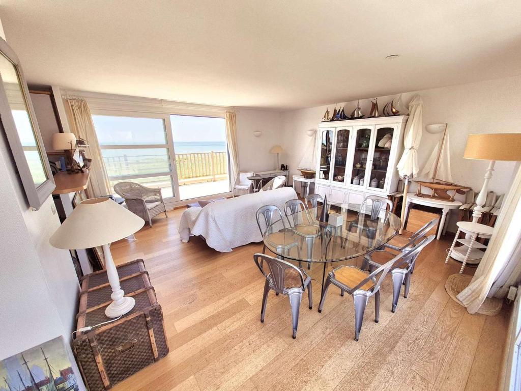 Appartement Duplex, Vue Mer, Terrasses, Parking Incl. - FR-1-675-50 - 4