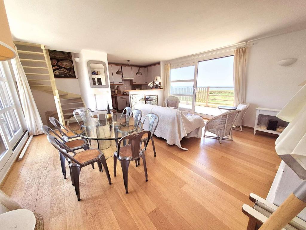 Appartement Duplex, Vue Mer, Terrasses, Parking Incl. - FR-1-675-50 - 5