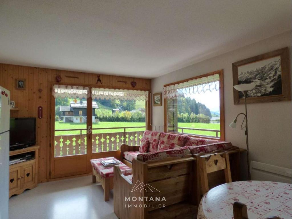 Appartement lumineux près des pistes, 3 chambres, 7 personnes - FR-1-458-216 - 1