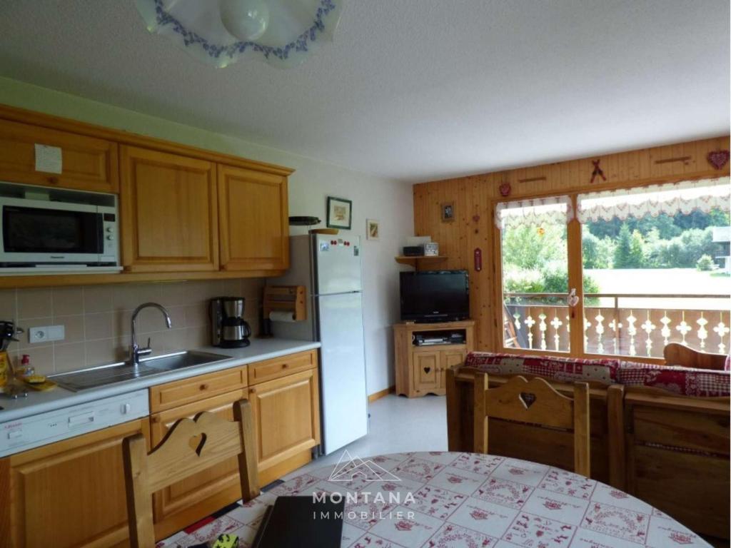 Appartement lumineux près des pistes, 3 chambres, 7 personnes - FR-1-458-216 - 3