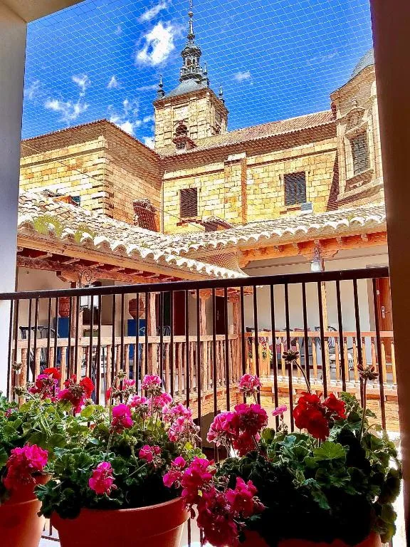 Casón del Conde, hotel in Orgaz