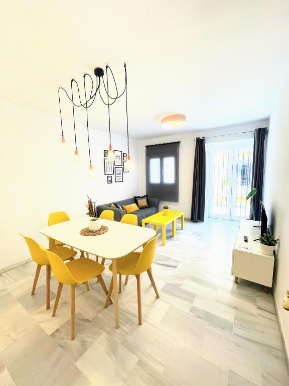 Central Apartment in Sanlucar - 4