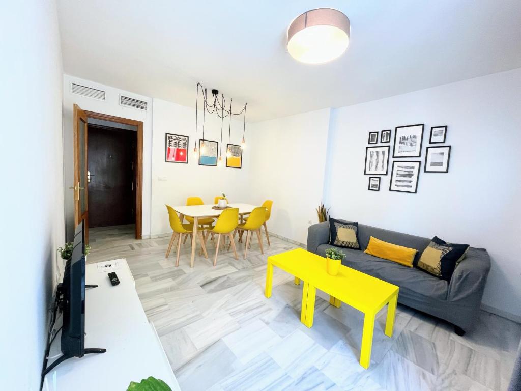 Central Apartment in Sanlucar - 3