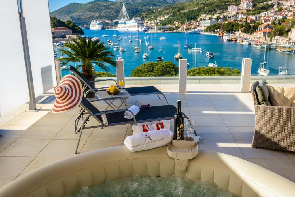 Adriatic Deluxe Apartments