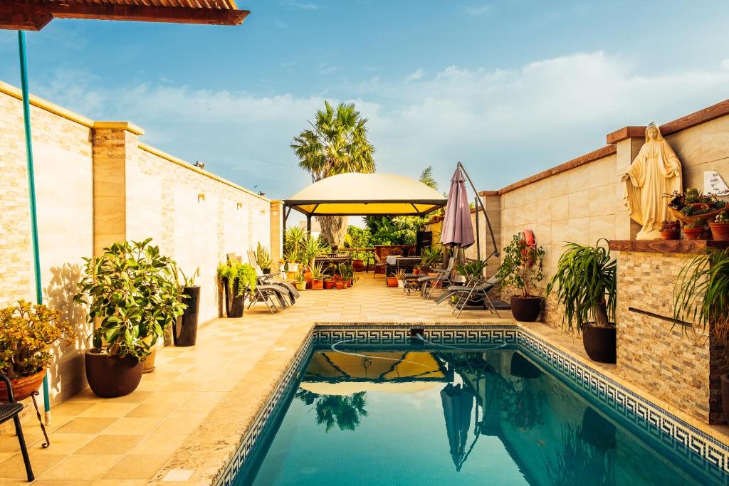 Narcisa Farmhouse, Nadur