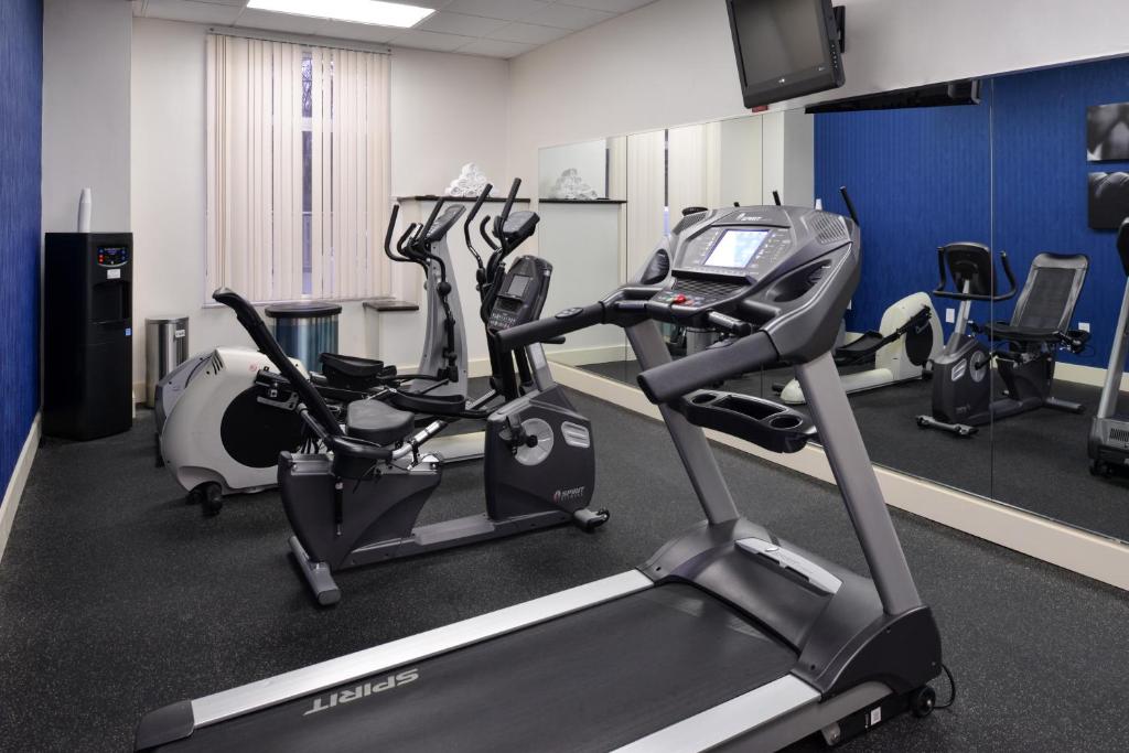 Kiváló fitneszlétesítmények