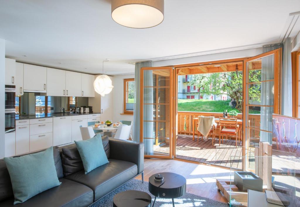 Panoramapark Soleil Chalet C, Wengen