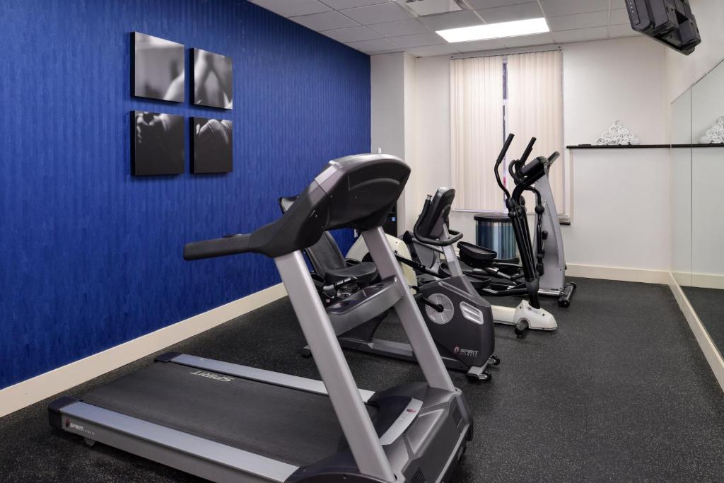 Fitneszközpont