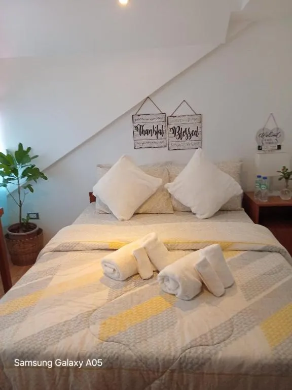 ESPERANZA Pension House & Restaurant, Hotel in Roxas