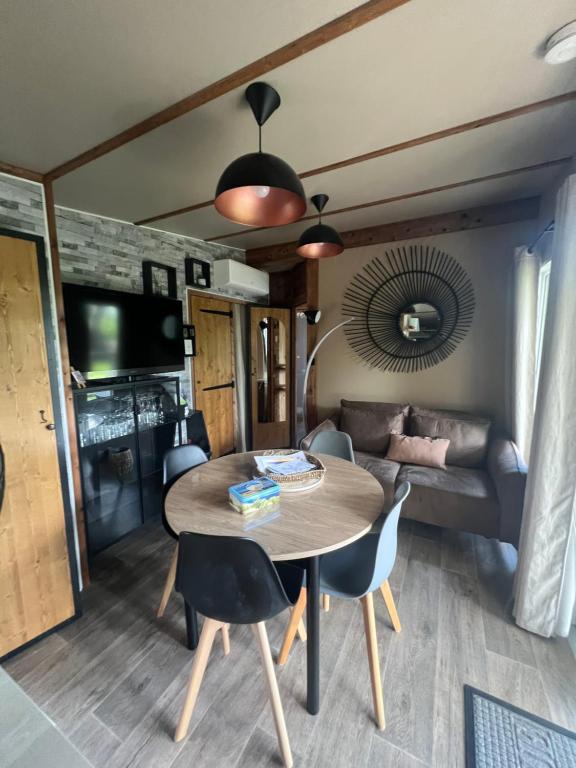Mobil home G11 tout confort - 2