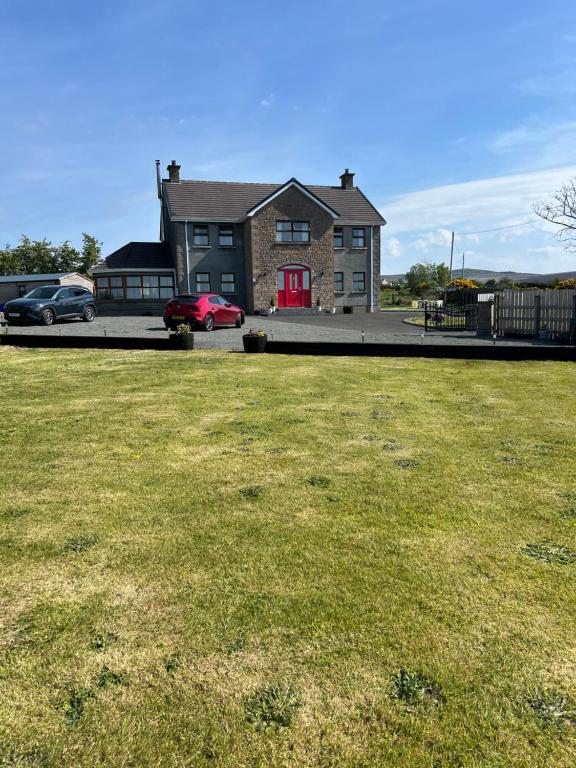 Altarichard Lodge, Armoy