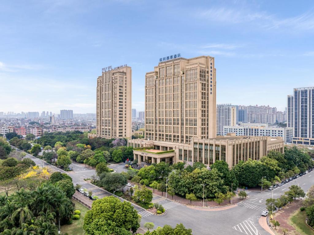 Junluxe Hotel Guangzhou Zengcheng-Free Shuttle Bus For Canton Fair, Zengcheng