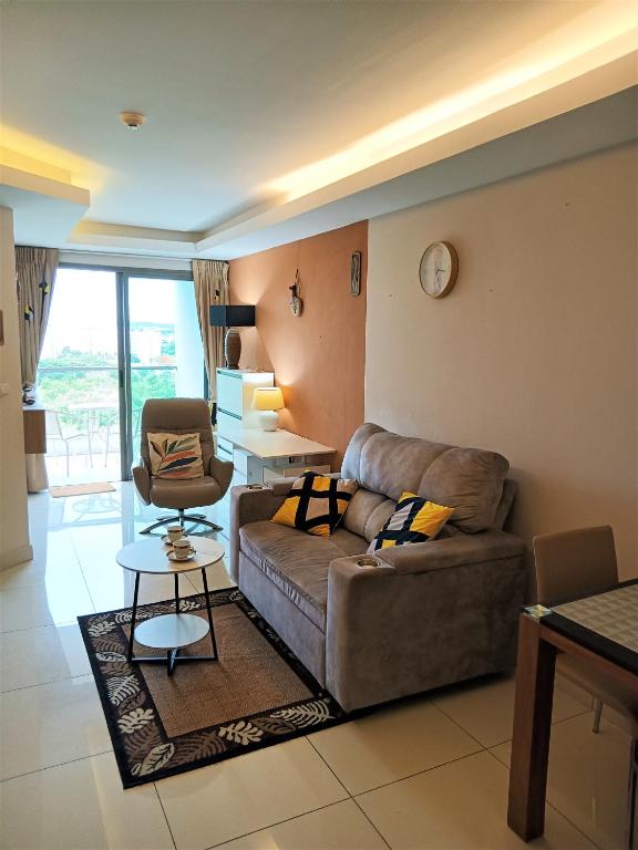 Laguna 1 Beach Resort Oasis of Peace, Jomtien pláž