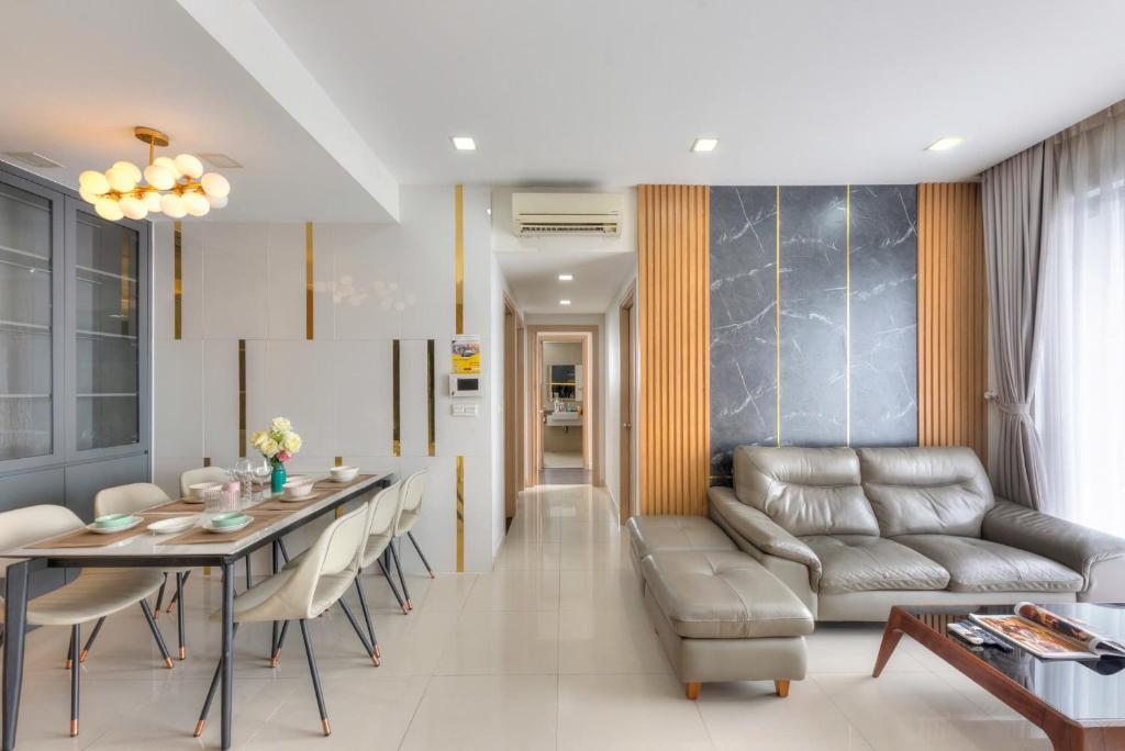 Stay With Me CBD Apartment - Rivergate Building