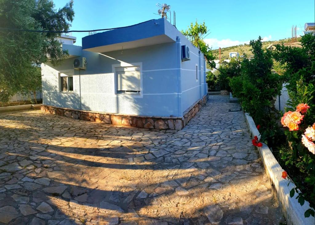 Villa Elvid, Ksamil