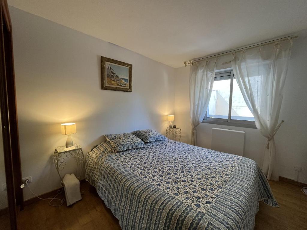 LE FIDJI, T2, 50m2, 4 personnes, proche de tout, c - 2