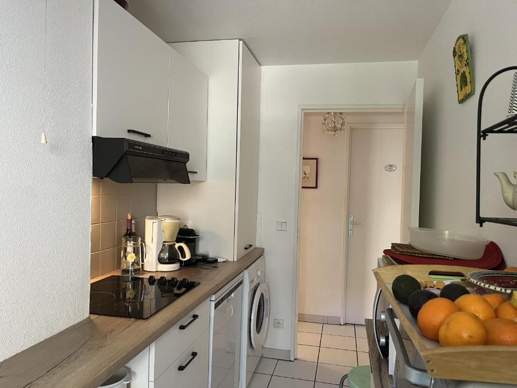 LE FIDJI, T2, 50m2, 4 personnes, proche de tout, c - 3