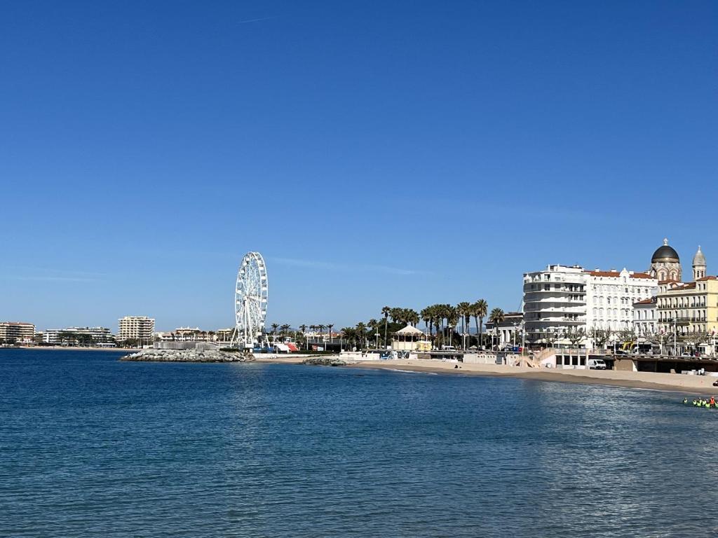 LE FIDJI, T2, 50m2, 4 personnes, proche de tout, c - 4