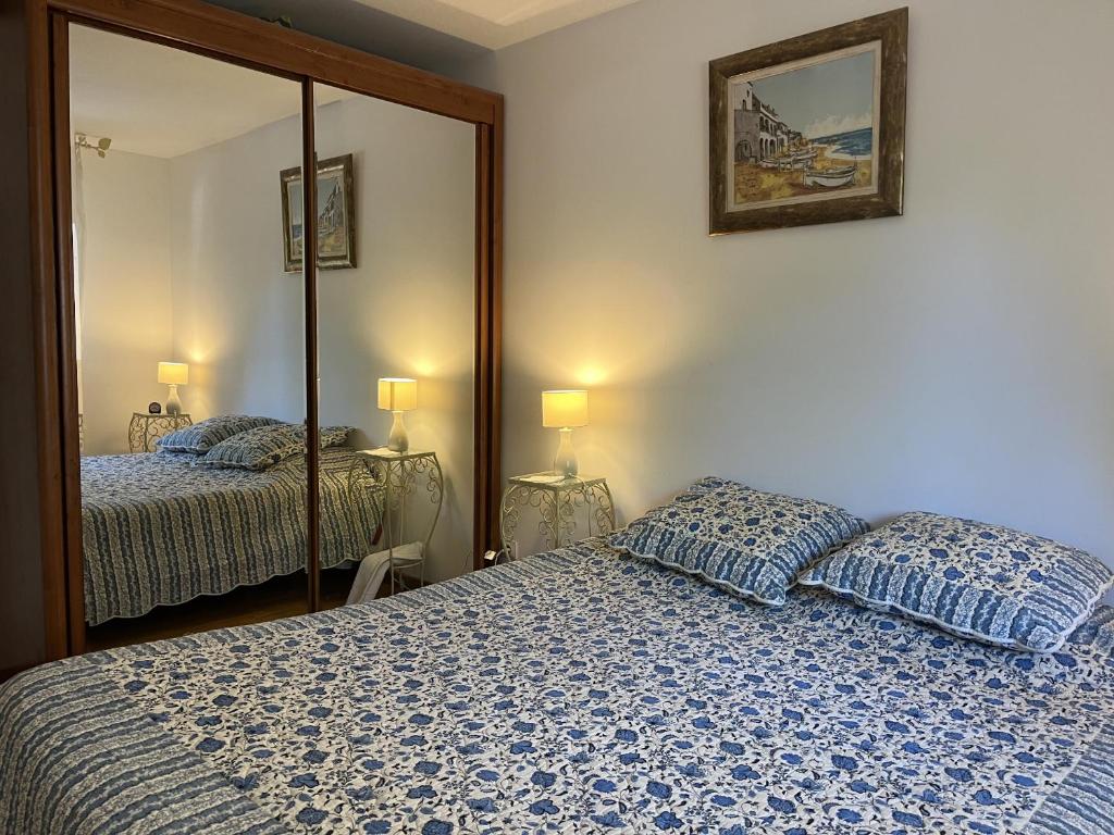 LE FIDJI, T2, 50m2, 4 personnes, proche de tout, c - 5