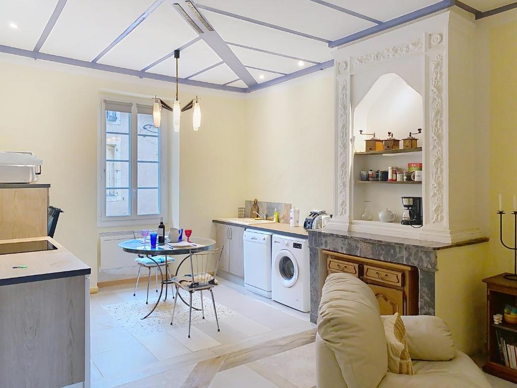 Résidence Verdi - Appartements meublés en centre ville, Bédarieux