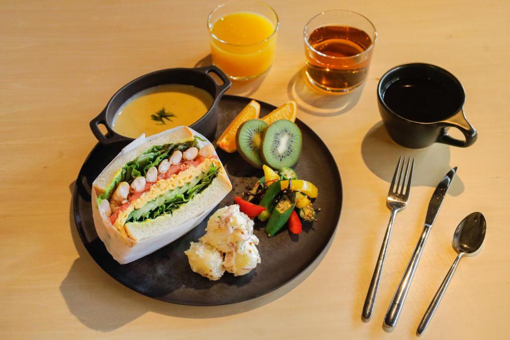 Food and beverages