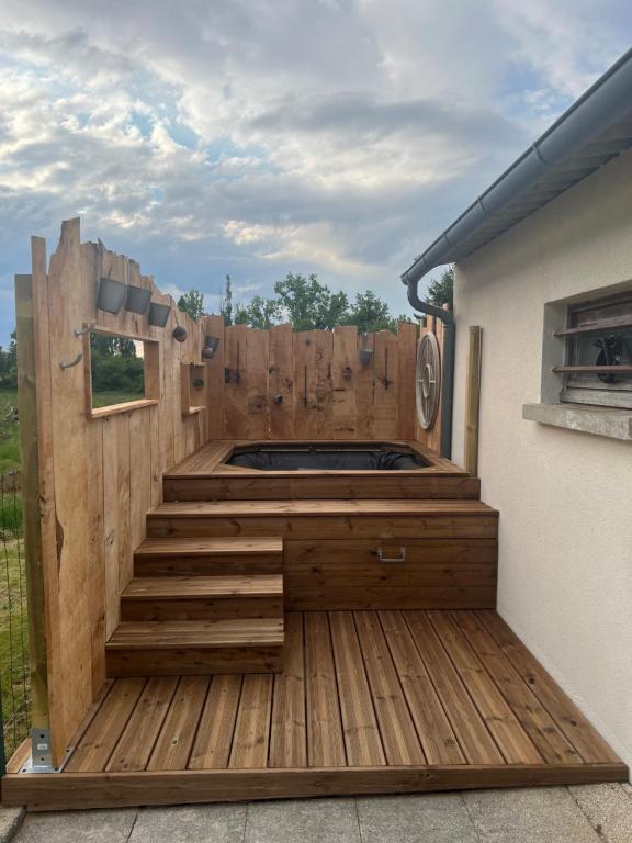 Chez Laurie et Xavier studio 4, Mignaloux-Beauvoir