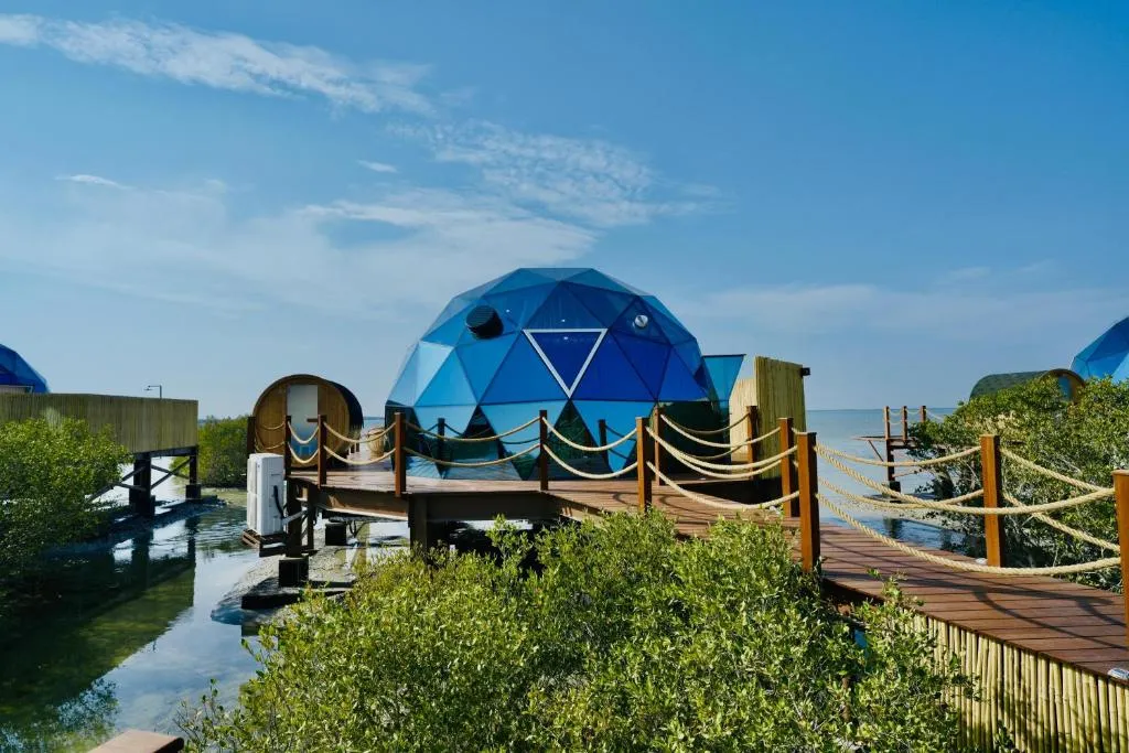 Luxeglamp, hotel in Umm Al Quwain