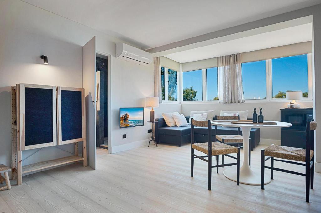 Luminoso loft con piscina en Puerto Banús - 4