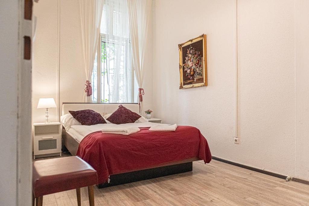 Comfy 2BR WiFi, Netflix, Near City Center, Vienne