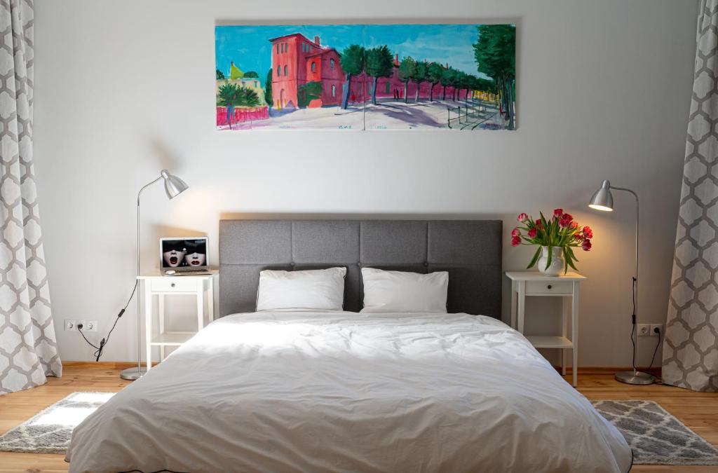 Kuhrhaus Apartment by Pilat, Liepāja