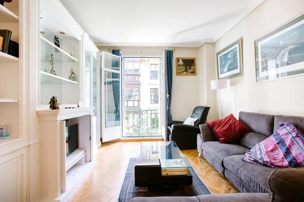 Modern apartment in Donostia, 75 m² with jacuzzi. - 3
