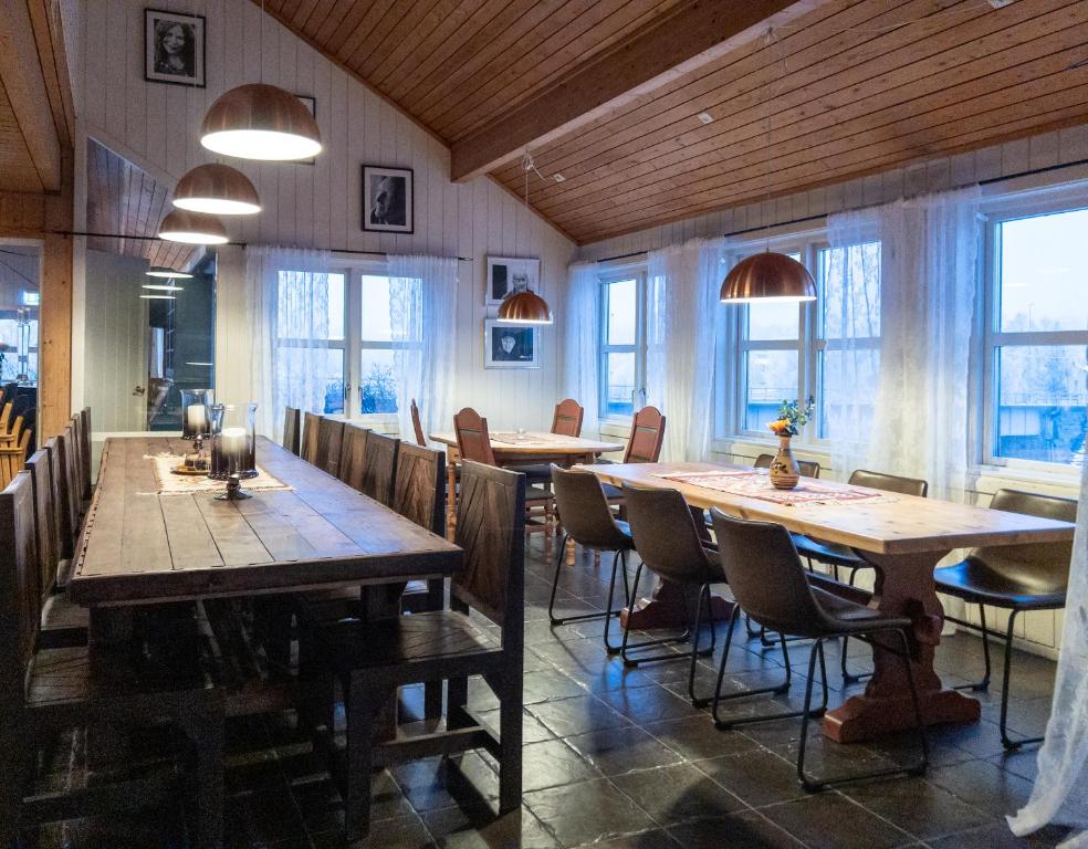 Malmplassen Bed & Breakfast 전경