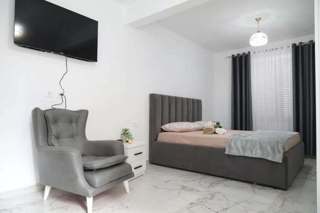 Rozafa Guest Room Center, hotel in Shkodër