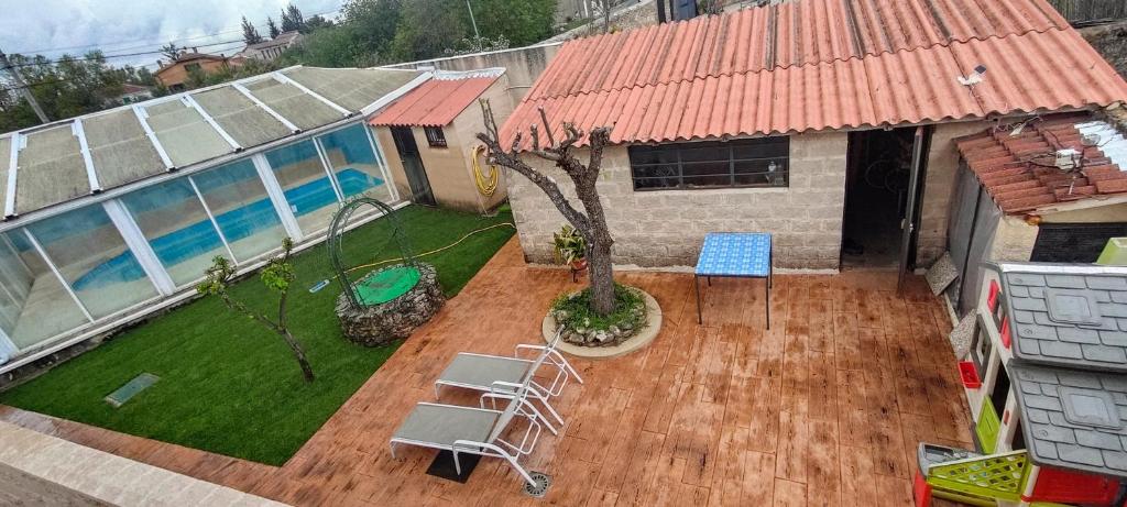 El Rincón, Gallegos