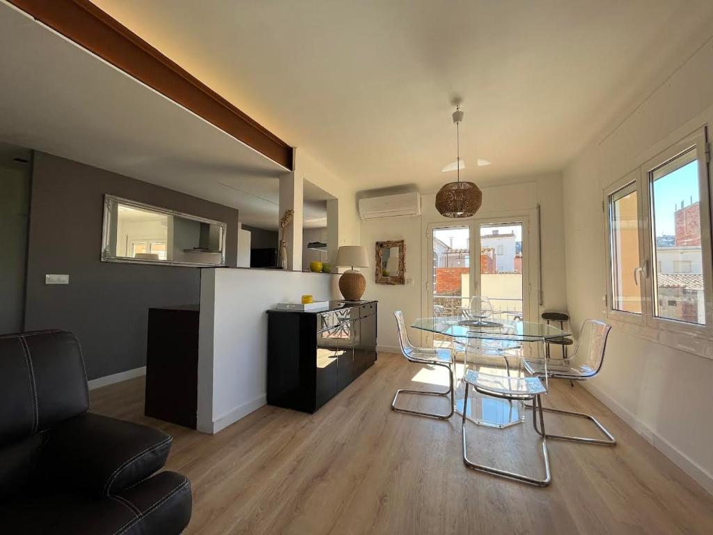 Appartement moderne Centre ville 50 metres de la mer Rosas - 3