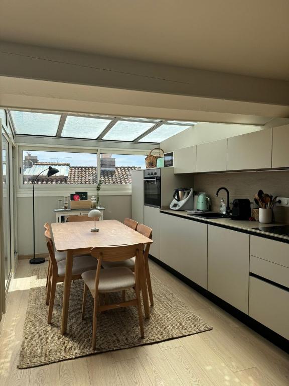 Charmant appartement type loft au cœur de Sanary - 4