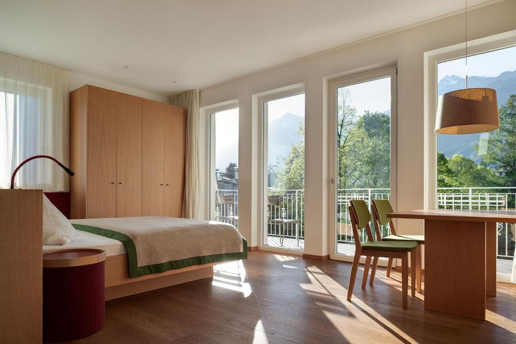 Ladurnerhof Boutique Apartments Meran - 3