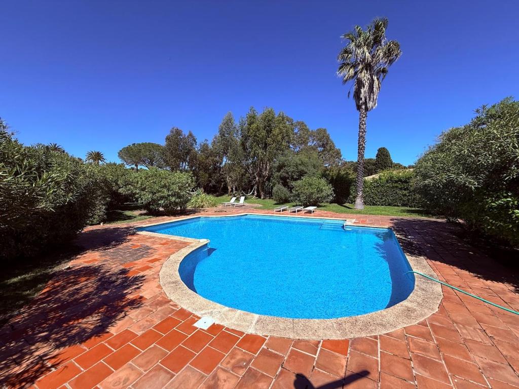Villa - Parc de la Moutte - Saint-Tropez - 4