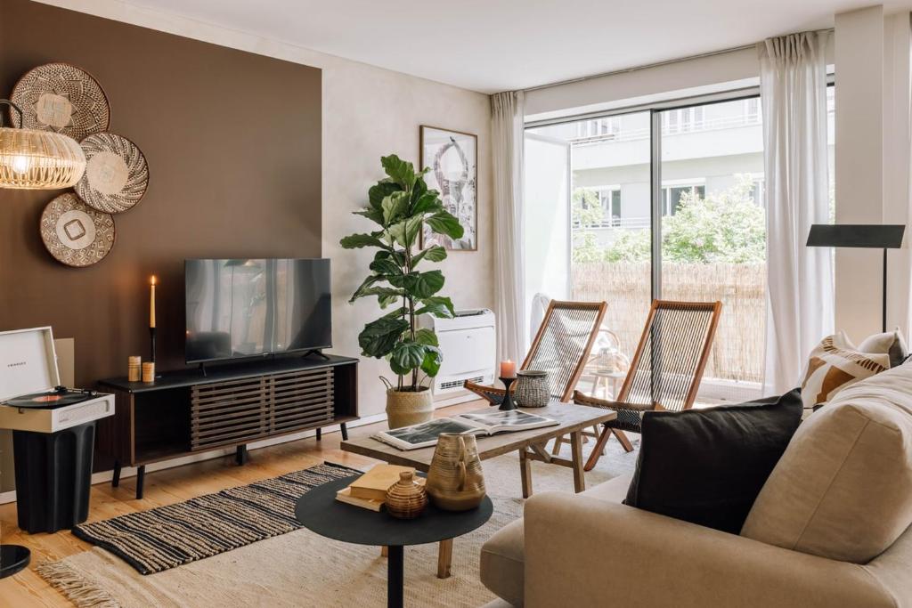 Lomami - 3 bedrooms in Avenidas Novas, Lisbonne