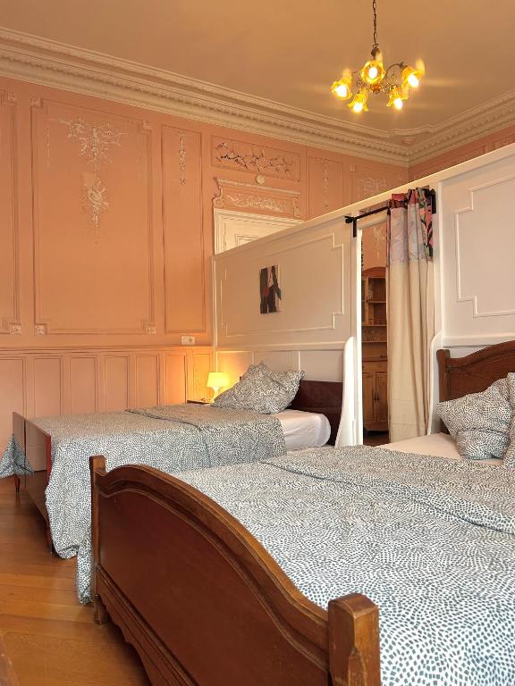 appartement plein centre, 42m au calme avec balcon et wifi - 3
