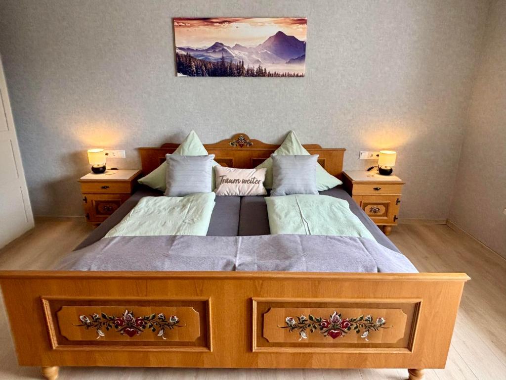 Ferienwohnung Allgäu-Traum - 1