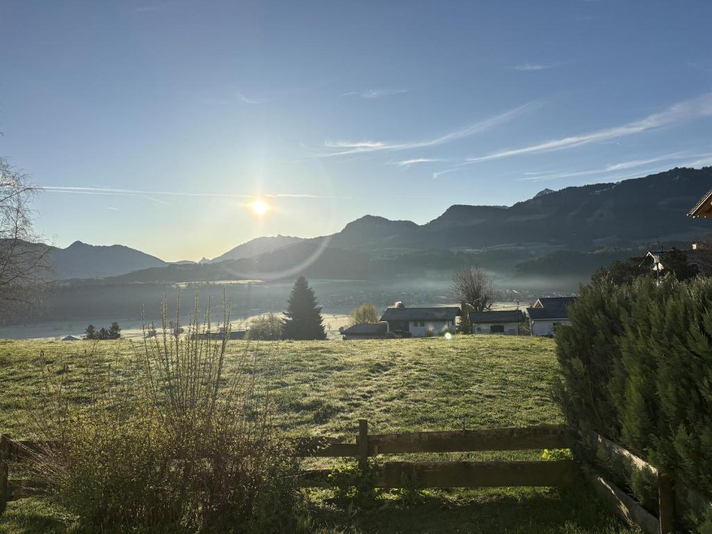 Ferienwohnung Allgäu-Traum - 2
