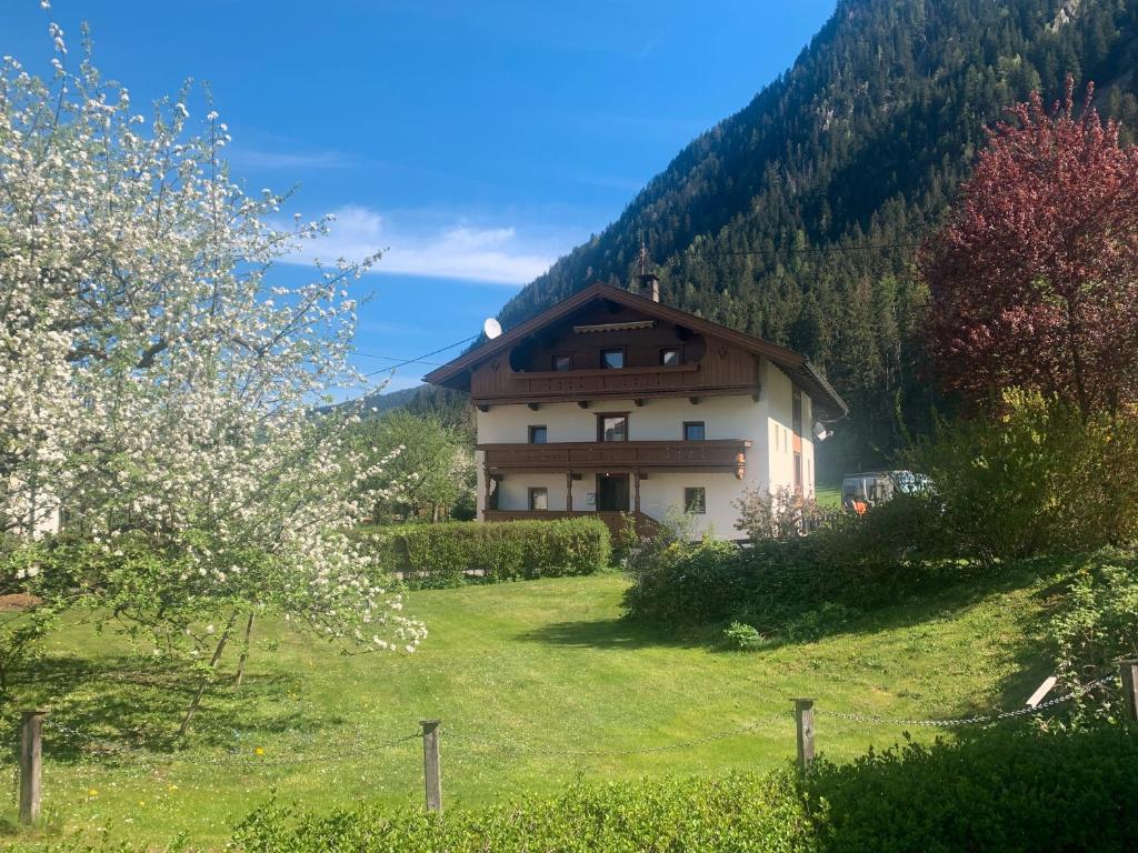 Ferienwohnung Durst 1, Mayrhofen