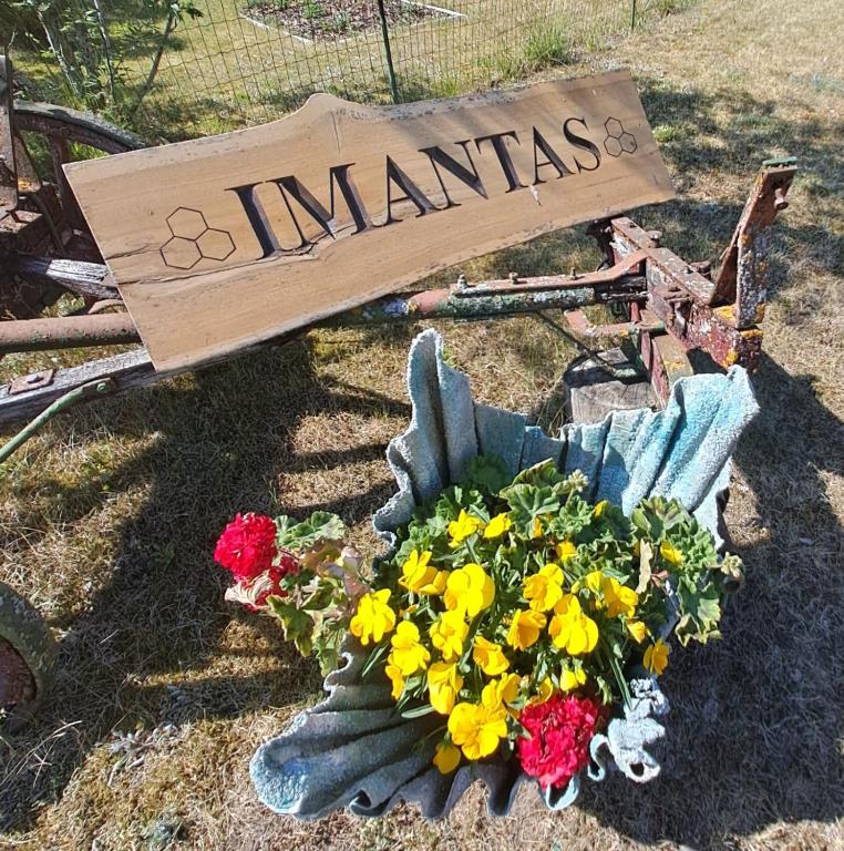 Imantass, Salacgrīva