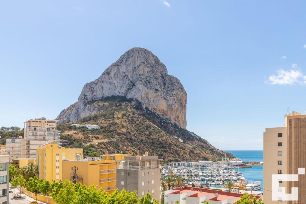 Apartamento Apolo XIX 34L - Grupo Turis, Calpe