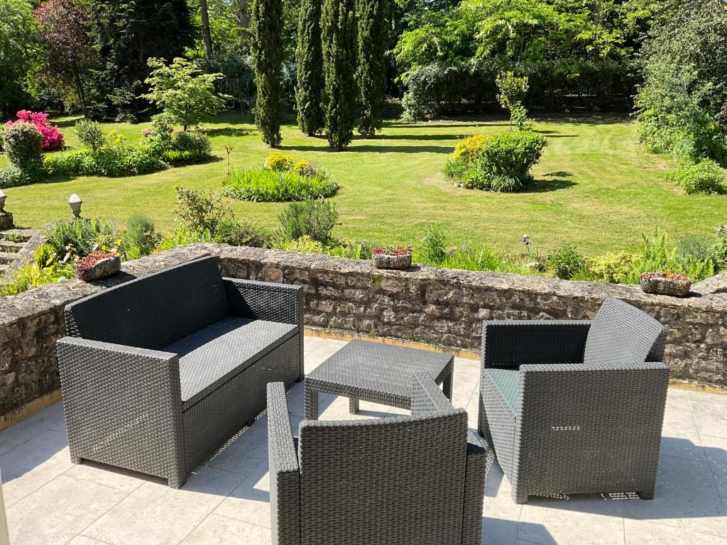 Domaine des Ecureuils - 5