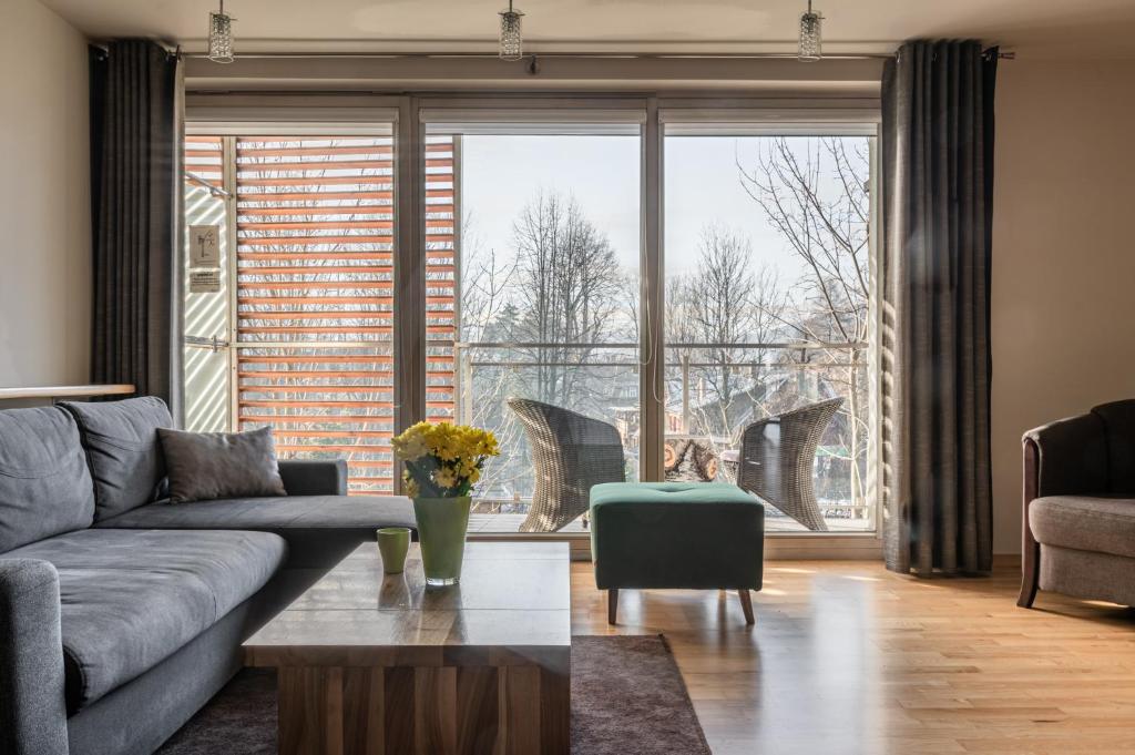 Apartamenty Górska Cyrla, Zakopane