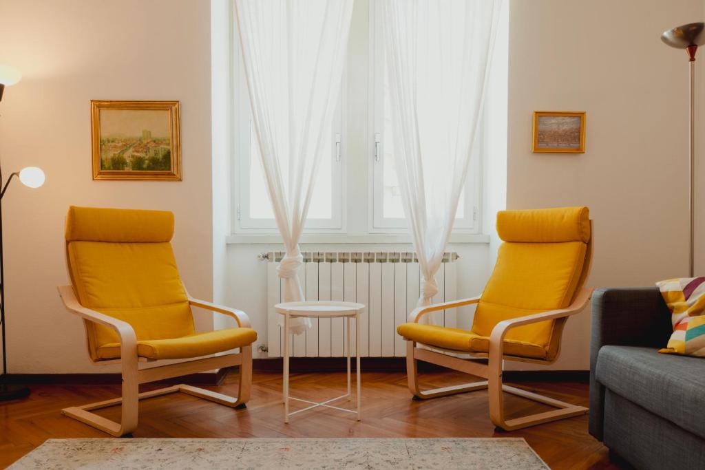 Sunny Vico apartment - 3