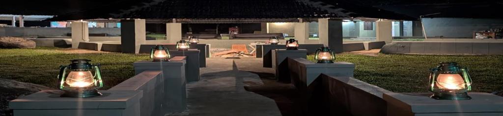 Hills & Chills, Māranhalli